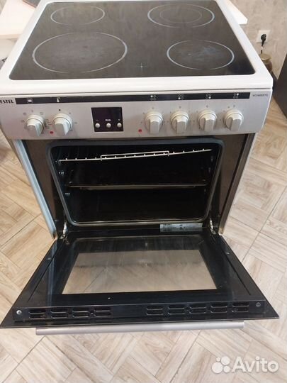 Плита электрическая бу