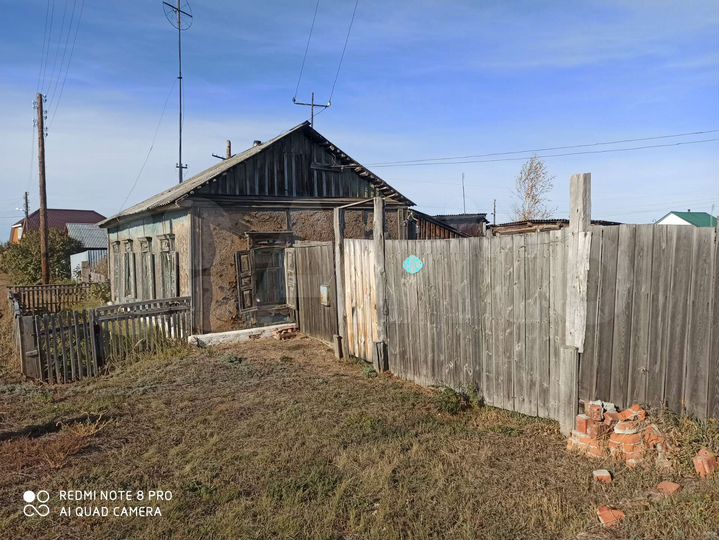 Дом 53,3 м² на участке 18,6 сот.