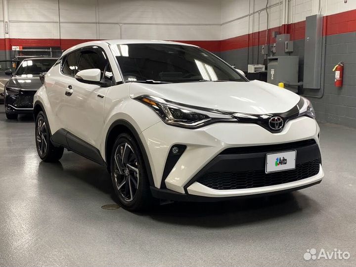 Toyota C-HR 2 CVT, 2023, 150 км