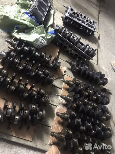 Коленвалы Приора 16клп