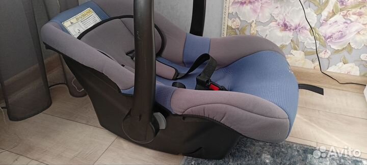 Автокресло люлька