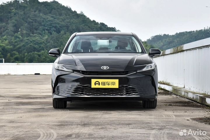 Toyota Camry 2.0 CVT, 2024, 5 км