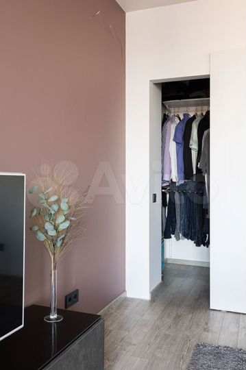 1-к. квартира, 41,8 м², 19/21 эт.