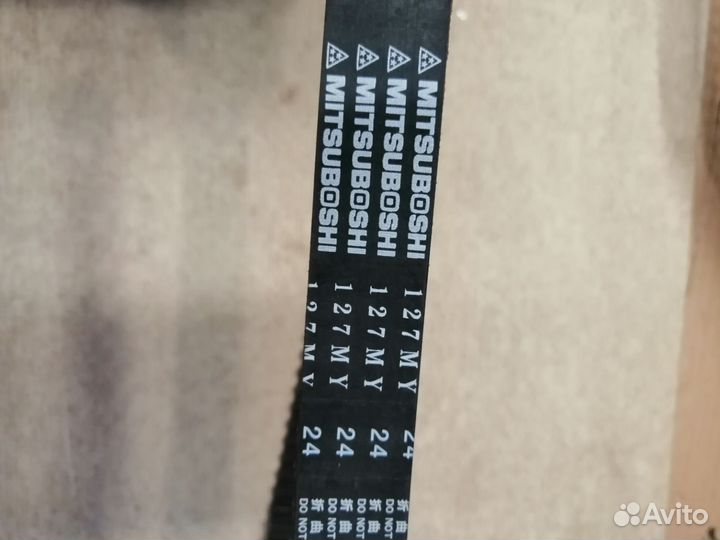 Ремень грм Toyota 3E