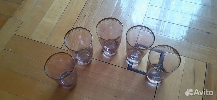 Вазы хрустальные