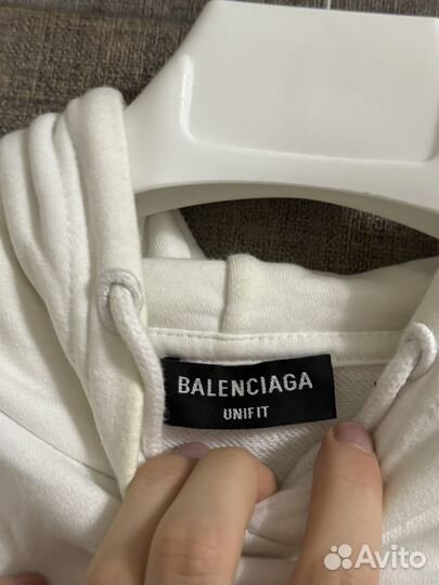 В Наличии balenciaga ps5 hoodie худи