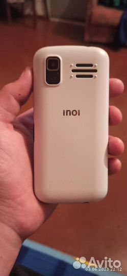 Телефон inoi