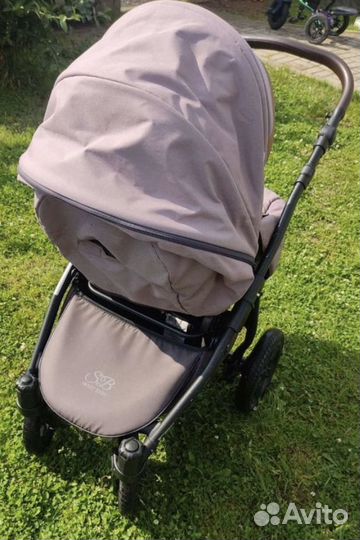 Коляска sweet baby 2 в 1