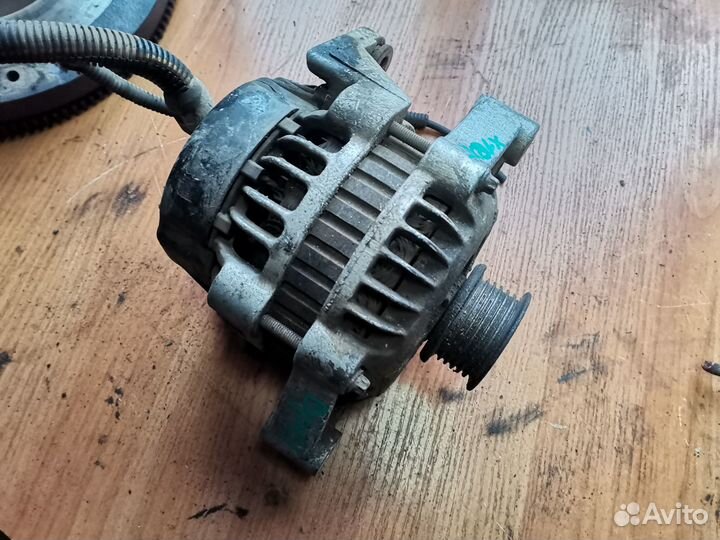 Генератор Opel Vectra B X18XE X20XEV