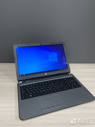 Ноутбук HP