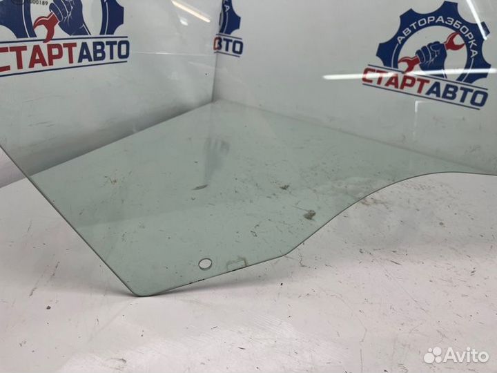 Стекло двери переднее правое Opel Corsa D A14XER