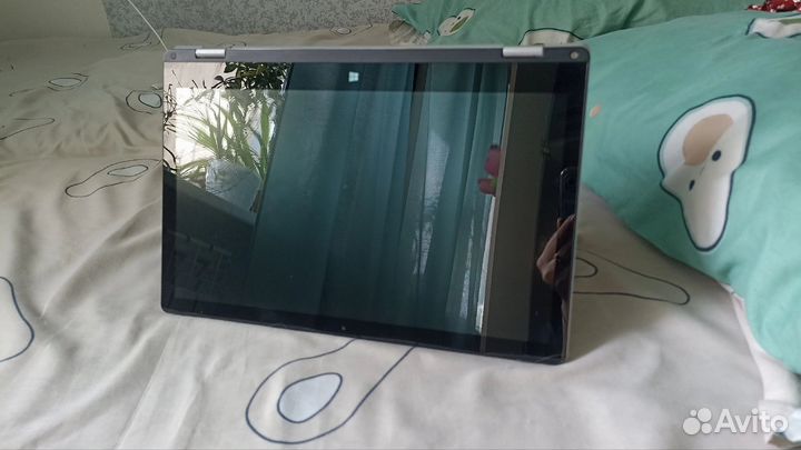 Ноутбук трансформер irbis