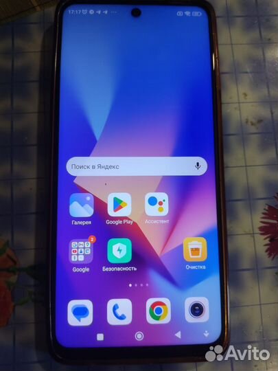 Xiaomi Redmi Note 10 Pro, 8/128 ГБ
