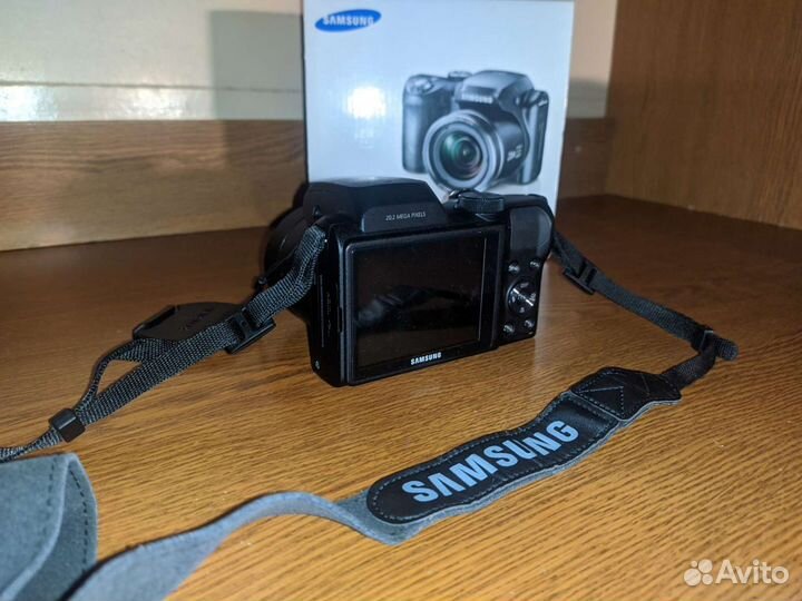 Фотоаппарат Samsung wb110