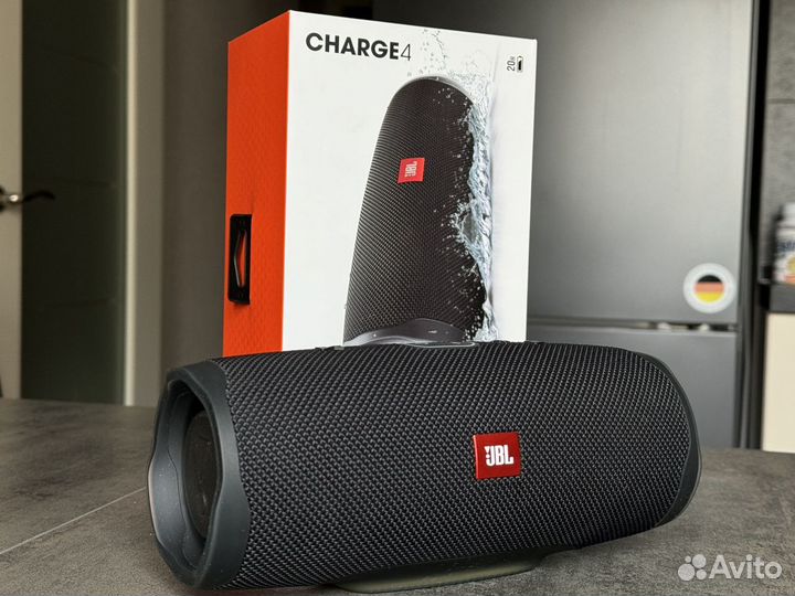 Колонка JBL charge 4 harman