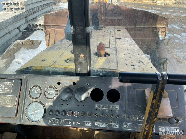 ВгТЗ ДТ-75М, 1991