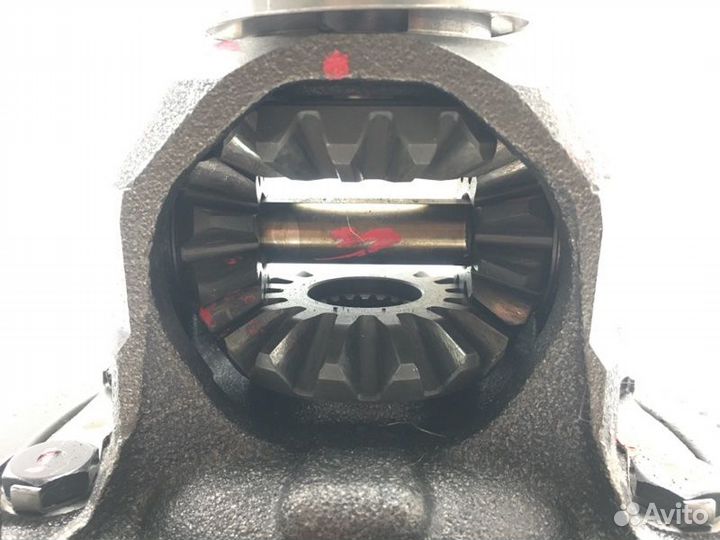 Дифференциал Toyota Wish ZNE10G 1zzfe 2005