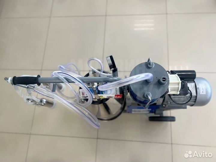 Доильный аппарат