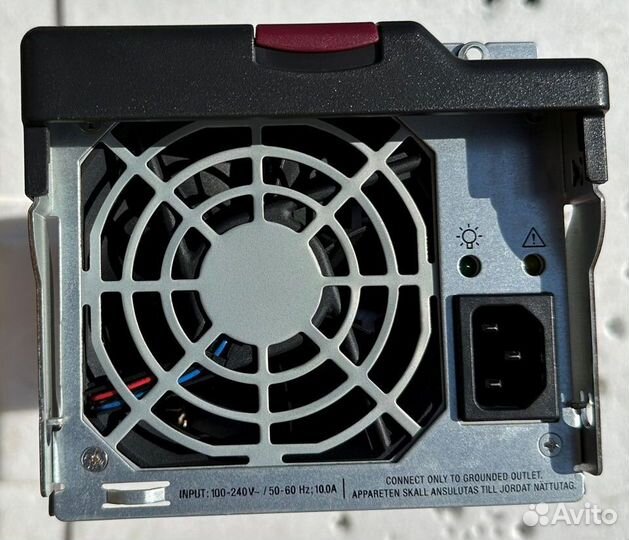 Блок питания Compaq DPS-600CB