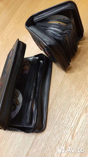 Кейс для DVD/CD дисков