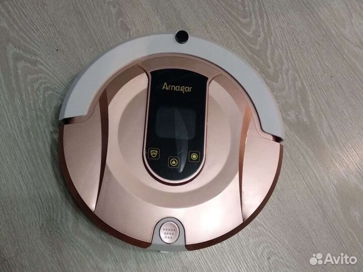 Робот пылесос Arnagar fr 801