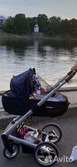 Коляска Mutsy igo 2 в 1