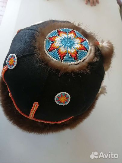 Шапка национальная