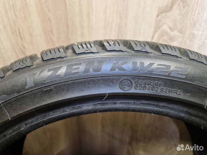 Marshal I'Zen KW22 225/40 R18 92T