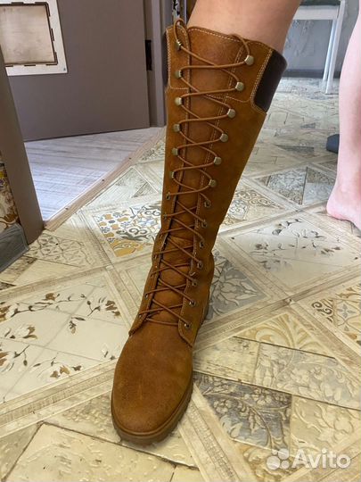 Ботинки Timberland