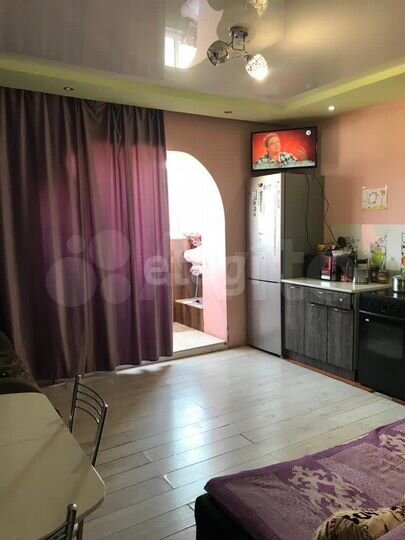1-к. квартира, 39,5 м², 5/6 эт.