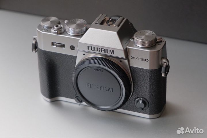 Fuji X-T30 II kit 15-45, рст, новый, гарантия