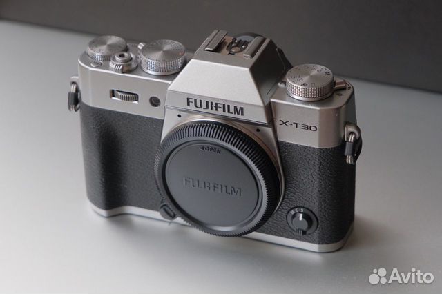 Fuji X-T30 II kit 15-45, рст, новый, гарантия