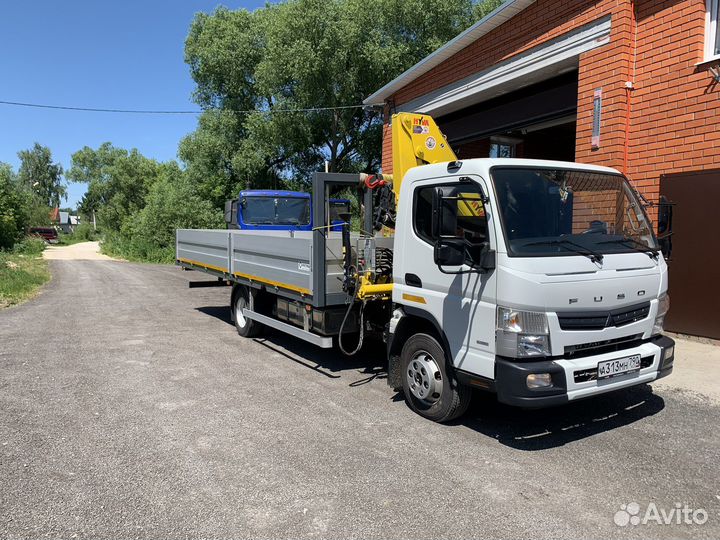 Услуги манипулятора