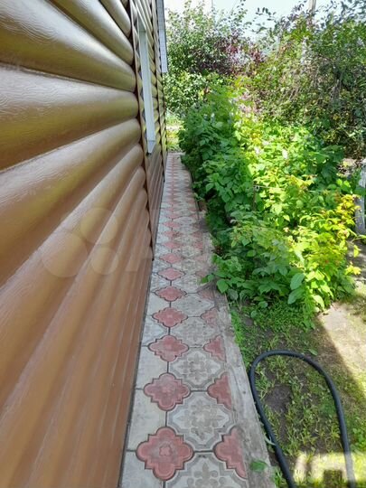 Дача 44 м² на участке 5 сот.