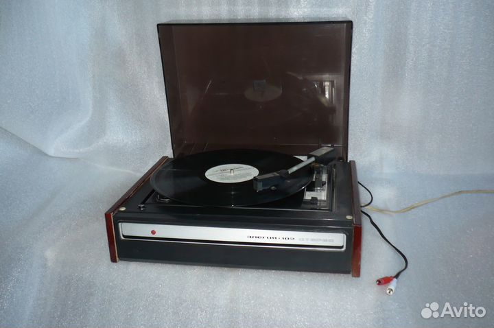Проигрыватель любых пластинок 