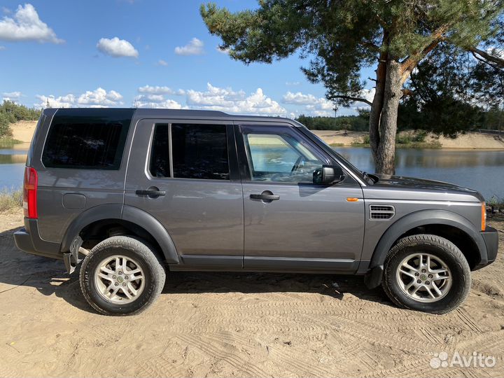 Land Rover Discovery 2.7 AT, 2005, 246 000 км