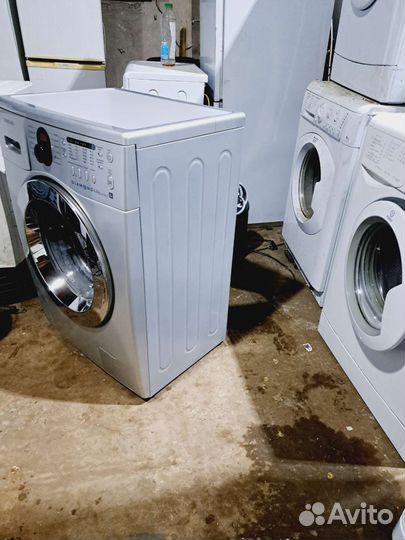 Стиральная машина samsung diamond 6кг загрузка