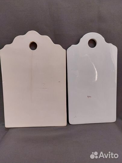 Сырная доска фарфор царский период