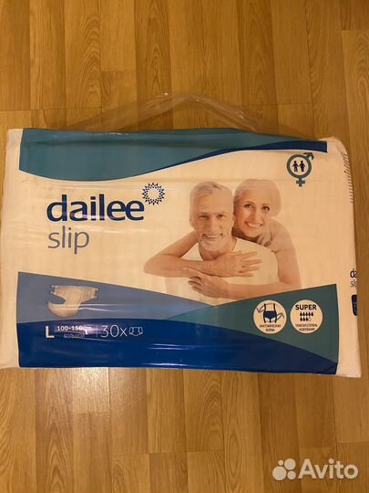 Подгузники для взрослых