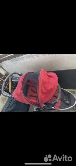 Коляска britax