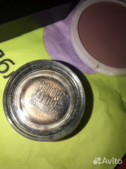 Косметика пакетом