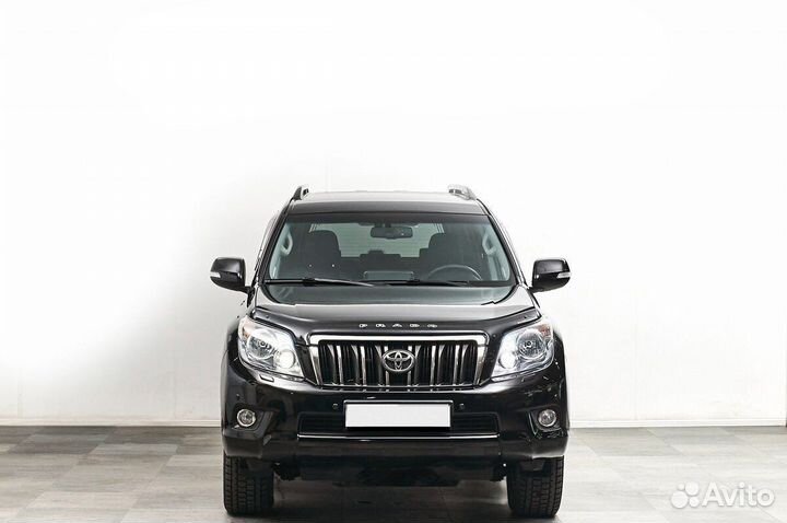 Toyota Land Cruiser Prado 3.0 AT, 2012, 142 000 км