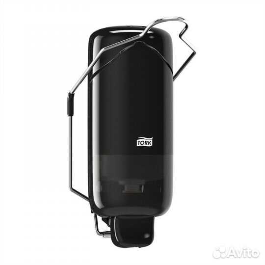 Локтевой дозатор мыла Elevation S1 черный 560109