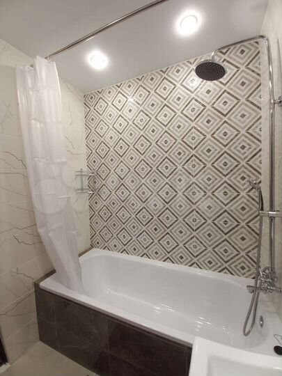 1-к. квартира, 40 м², 6/10 эт.