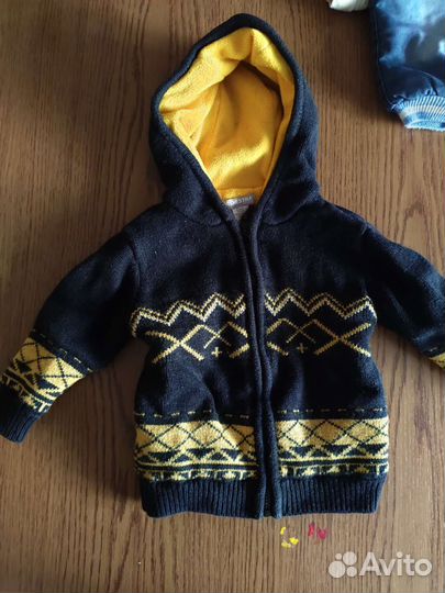 Детские вещи