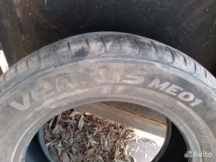Hankook Ventus ME01 K114 215/60 R16 95H