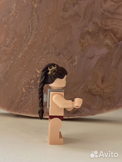 Lego star wars минифигурка