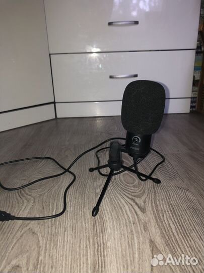 Игровой микрофон fifine K669B