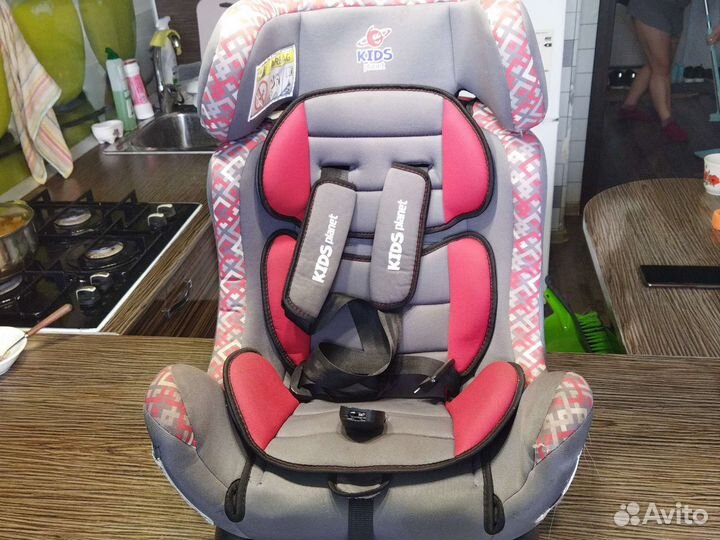 Детское автокресло от 0 до 13