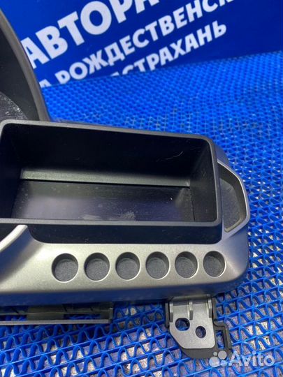 Панель приборов Chevrolet Aveo T300 хэтчбек F16D4